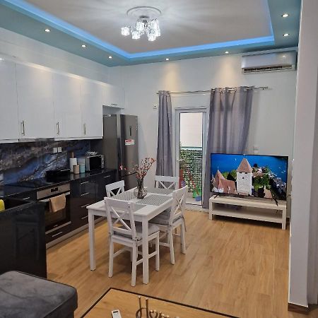 Luxury Apartment Kato Patissia 雅典 外观 照片