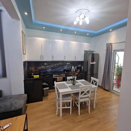 Luxury Apartment Kato Patissia 雅典 外观 照片