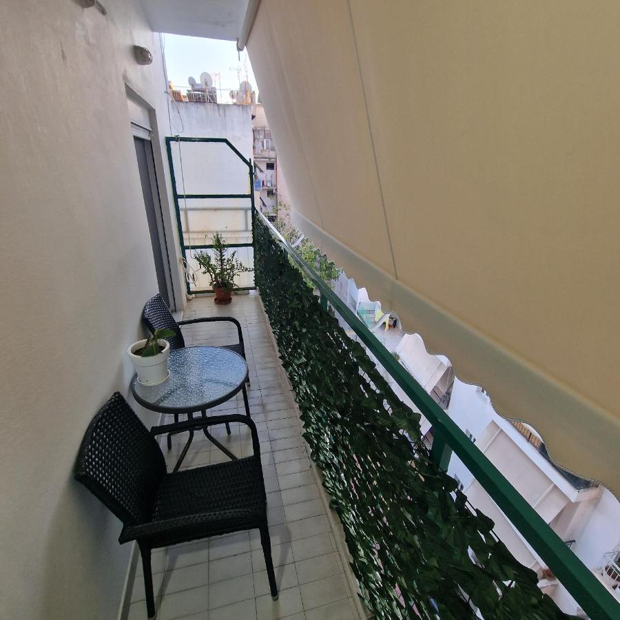Luxury Apartment Kato Patissia 雅典 外观 照片
