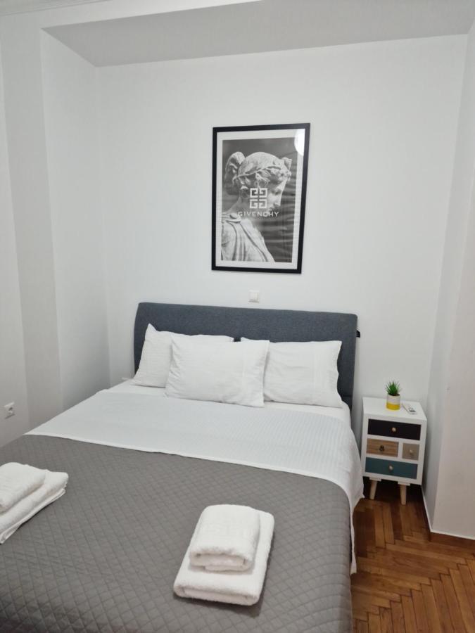 Luxury Apartment Kato Patissia 雅典 外观 照片